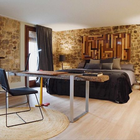 Keldomenech Bed&Art Luxury Apartment For Art Lover Besalú Zewnętrze zdjęcie