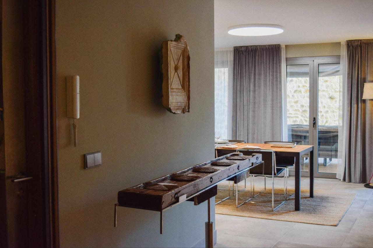 Keldomenech Bed&Art Luxury Apartment For Art Lover Besalú Zewnętrze zdjęcie