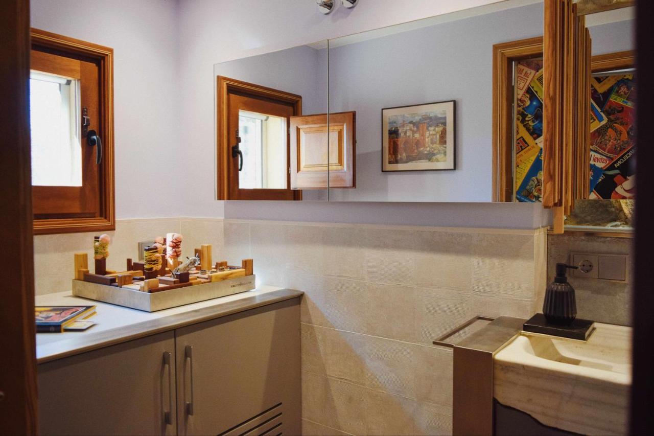 Keldomenech Bed&Art Luxury Apartment For Art Lover Besalú Zewnętrze zdjęcie