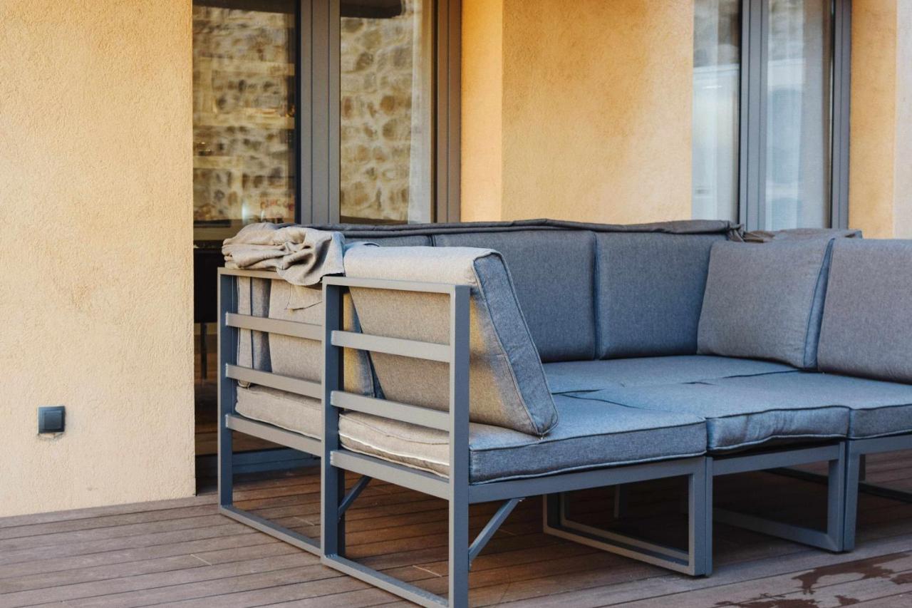 Keldomenech Bed&Art Luxury Apartment For Art Lover Besalú Zewnętrze zdjęcie