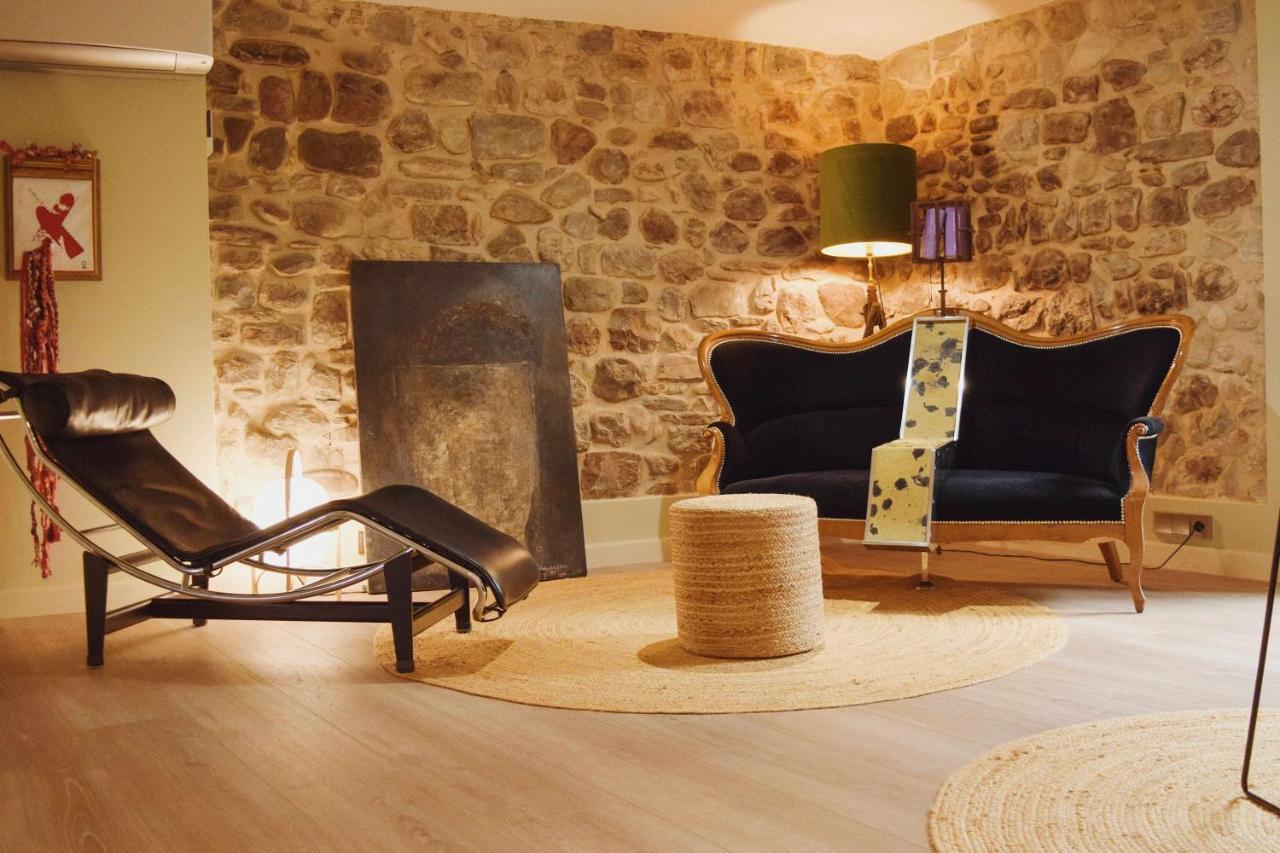 Keldomenech Bed&Art Luxury Apartment For Art Lover Besalú Zewnętrze zdjęcie