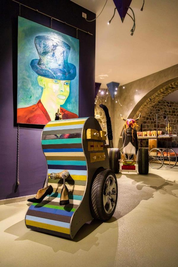Keldomenech Bed&Art Luxury Apartment For Art Lover Besalú Zewnętrze zdjęcie